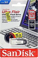 USB флэш-накопитель 128GB SanDisk Ultra Flair USB 3.1 High Speed (150/30mbs)