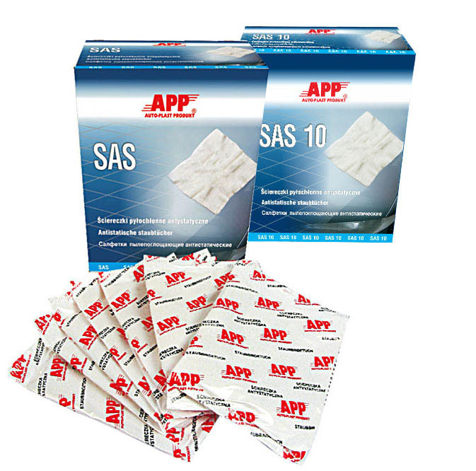 APP 250501 Салфетка антистатическая липкая 900х450мм
