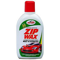 TURTLE WAX 53078 Автошампунь суперконцентрат ZIP WAX 1000 мл