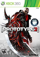 Prototype 2 Xbox 360