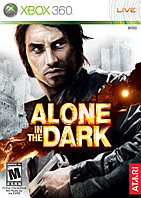 Alone in the Dark Xbox 360