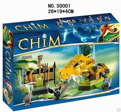 Конструктор Chim (Чима) Дракон 50001