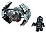 Конструктор Lepin 05014 Усовершенствованный прототип TIE (аналог LEGO Star Wars 79128) 102 детали, фото 2