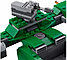 Конструктор Bela 10463 аналог LEGO Star Wars 75091 Флэш Спидер 311 деталей , фото 6