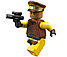 Конструктор Bela 10463 аналог LEGO Star Wars 75091 Флэш Спидер 311 деталей , фото 9