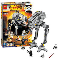 Конструктор Bela 10376 "Вездеходная оборонительная платформа AT-DP" (аналог LEGO Star Wars 75083) 499 деталей