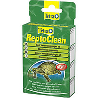 Tetra Repto Clean 12 капул - препарат для биологической очистки воды