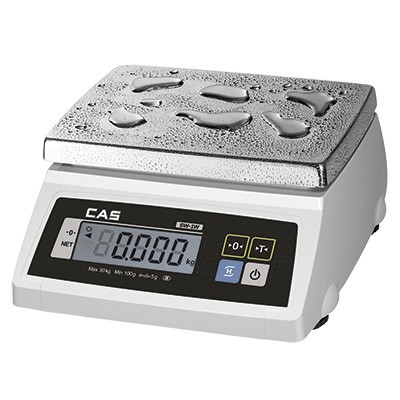 Весы Эл.Порционные Cas Sw-10W