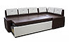 Кухонный угловой диван Визит-2 со спальным местом, фото 6