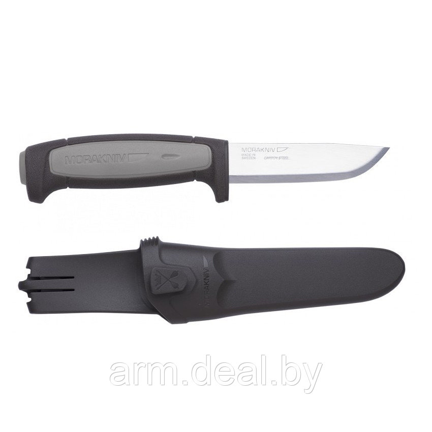 Нож Morakniv Robust углеродистая сталь