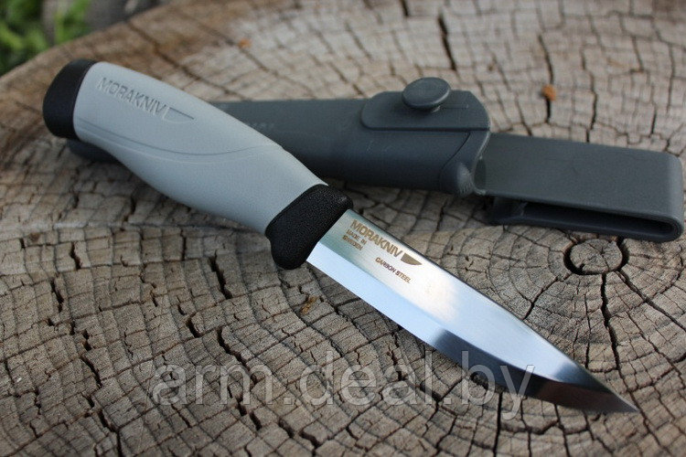 Нож Morakniv Robust углеродистая сталь - фото 2 - id-p58367064