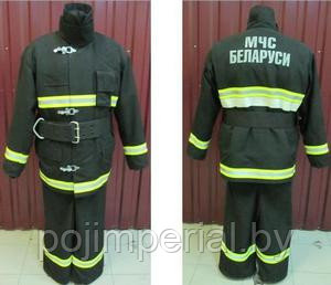 Боевая одежда пожарного-спасателя, мод 050-2014 - фото 1 - id-p58270269