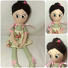 Авторская кукла "Мари", АИ0004