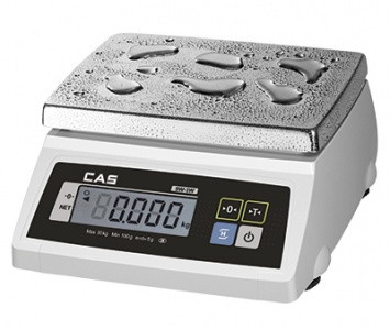 Весы Эл.Порционные Cas Sw-20W