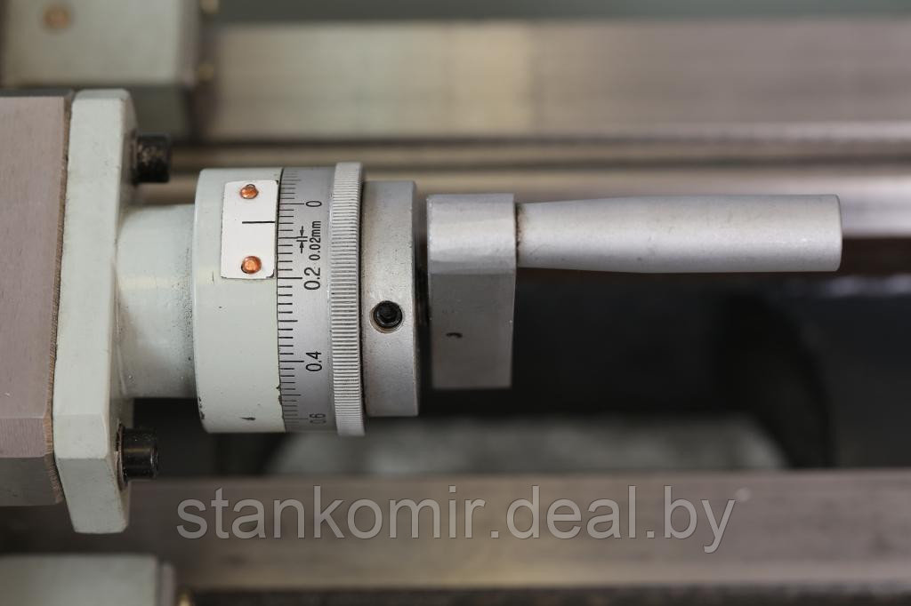 Токарно-фрезерный станок по металлу MetalMaster MML 2870M (код 17037) - фото 9 - id-p58370881