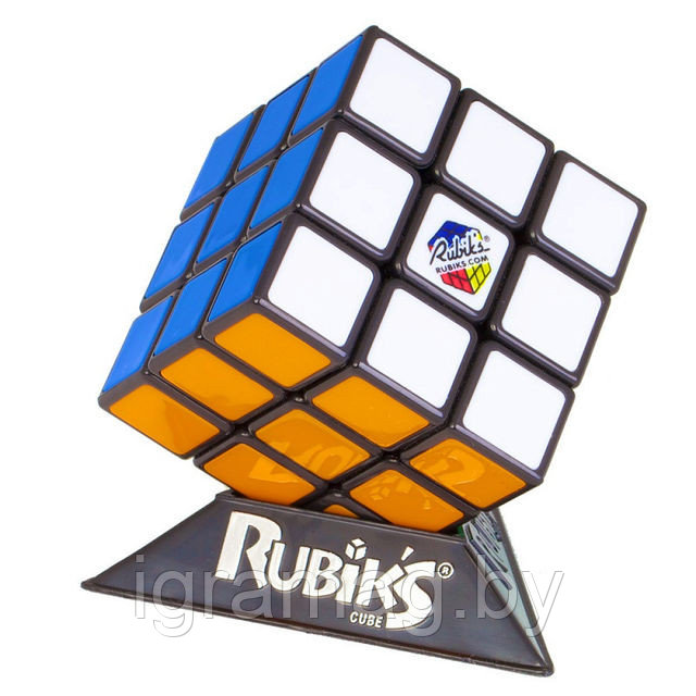 Кубик Рубика 3х3 Rubik's (Новый механизм) - фото 2 - id-p58377914