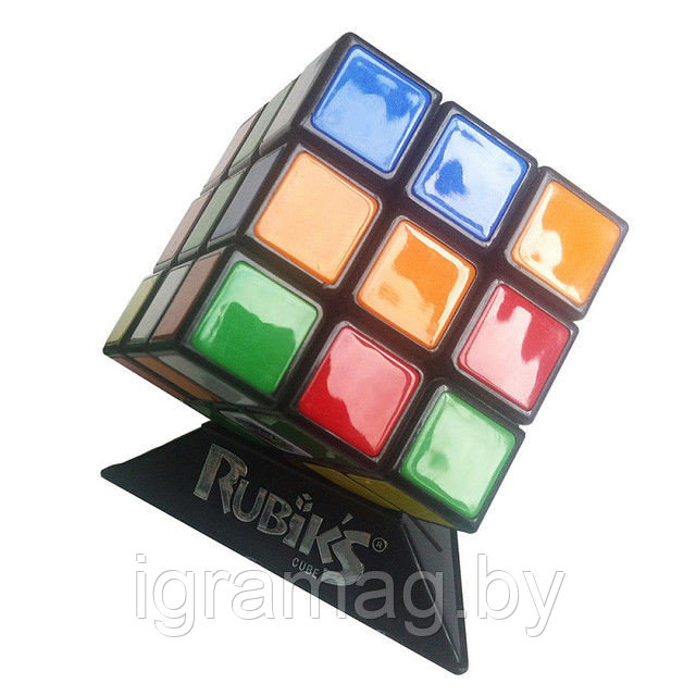 Кубик Рубика 3х3 Rubik's (Новый механизм) - фото 4 - id-p58377914