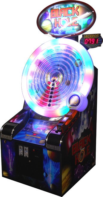 Игровой автомат Black Hole - фото 1 - id-p3824515