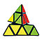 Головоломка Рубика Пирамидка , фото 4