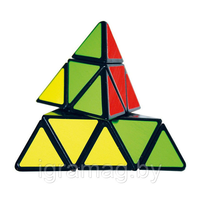 Головоломка Рубика Пирамидка - фото 4 - id-p58378146