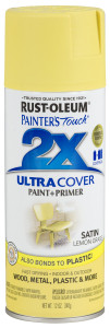 Краска Painter*s Touch 2X Лимонник, полуматовый 263148 - фото 1 - id-p58251966