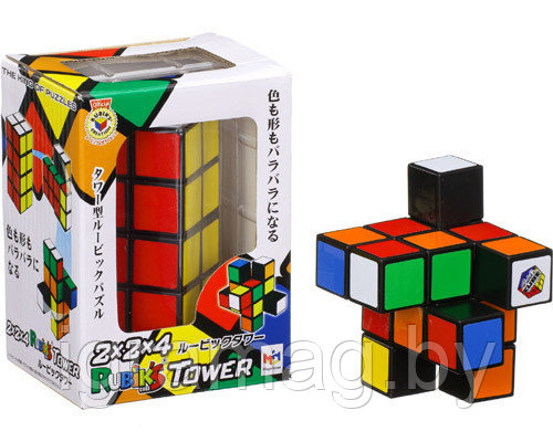 Башня Рубика (Rubik's Tower 2x2x4) (Rubik's) - фото 1 - id-p58379287
