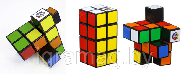 Башня Рубика (Rubik's Tower 2x2x4) (Rubik's) - фото 2 - id-p58379287