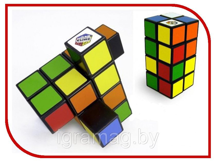 Башня Рубика (Rubik's Tower 2x2x4) (Rubik's) - фото 3 - id-p58379287