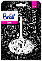 Туалетный блок BRAIT DECOR "FLORAL"