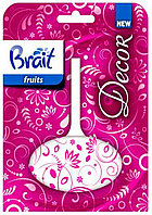 Туалетный блок BRAIT DECOR "FRUITS"