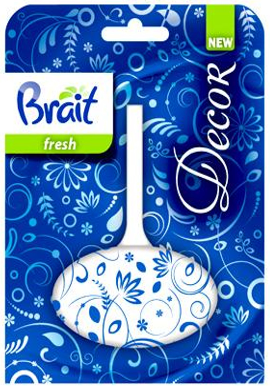 Туалетный блок BRAIT DECOR "FRESH"