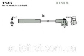 Высоковольтные провода TESLA Ford Escort 1.4i,1.6i 89-99 CVH