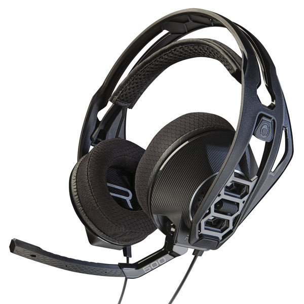 Проводная игровая гарнитура Plantronics RIG 500