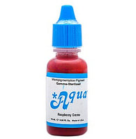 Краска AQUA (Аква) RASPBERRY CREME