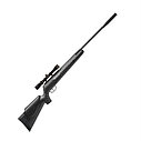 Пневматическая винтовка Crosman Venom 8-CD1K77NP 4,5 мм (Nitro, переломка, пласт., прицел 3-9x32), фото 2