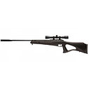 Пневматическая винтовка Crosman Benjamin Titan XS 4,5 мм (переломка, черн. пласт.), фото 3