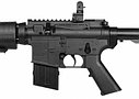Пневматическая винтовка Crosman M4-177 4,5мм, фото 5