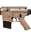Пневматическая винтовка Crosman M4-177T 4,5 мм (бежевая), фото 3