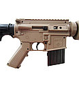 Пневматическая винтовка Crosman M4-177T 4,5 мм (бежевая), фото 6