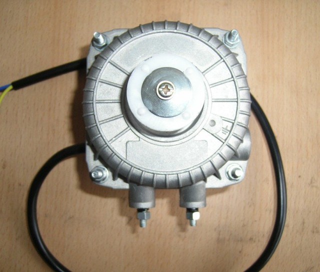 Двигатель вентилятора YZF 5W - фото 1 - id-p2268982