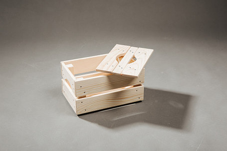 Ящики деревянные  декоративные, фото 2
