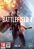 Battlefield 1 DVD-2 (копия лицензии) PC