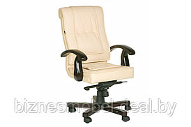Кресло руководителя Донателло DB-730 (Хром)