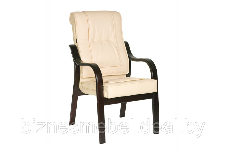 Кресло руководителя Донателло DB-730 (Хром) - фото 7 - id-p58433825