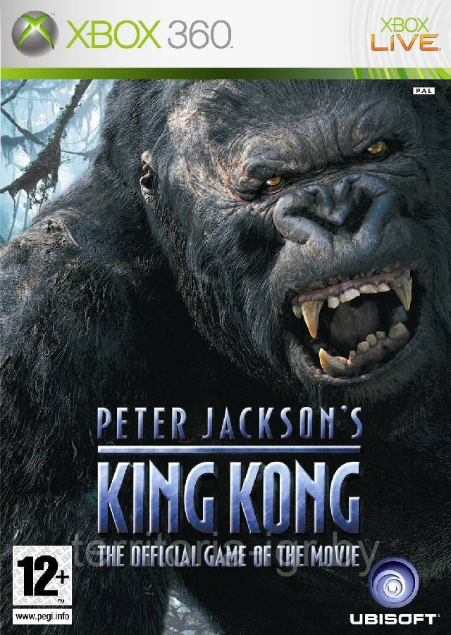 Peter Jackson's King Kong Xbox 360