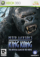 Peter Jackson's King Kong Xbox 360