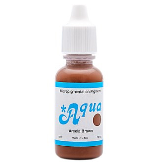 Краска AQUA (Аква) BROWN