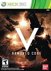 Armored Core V Xbox 360