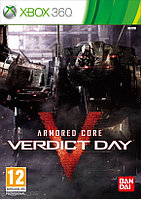 Armored Core: Verdict Day Xbox 360