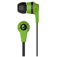 Проводные наушники Skullcandy Ink'd 2.0 Green